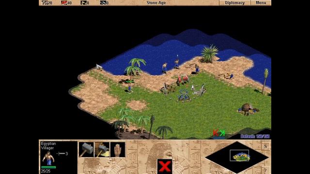 Age of empires classic edition game tutorial gameplay 6 by KK Gamer | Tamil kama kathai смотреть онлайн