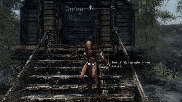 Skyrim - How to get Sanguine Rose (Daedric Artifact #2) смотреть онлайн