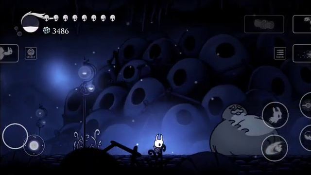 Hollow Knight Mobile Grub Regret смотреть онлайн