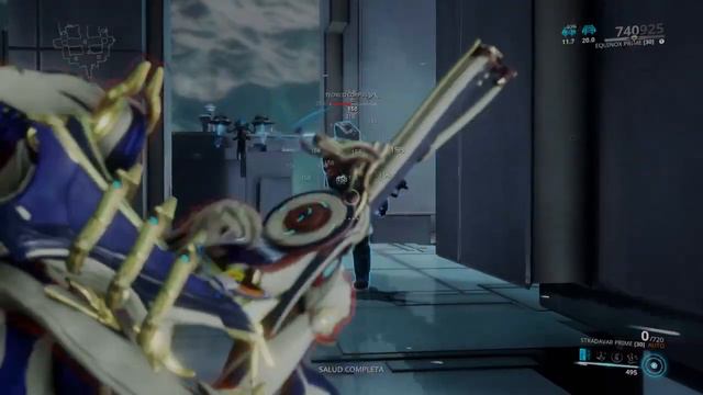Warframe | Stradavar Prime | 1 Forma | Tenno Forever | PS4 смотреть онлайн