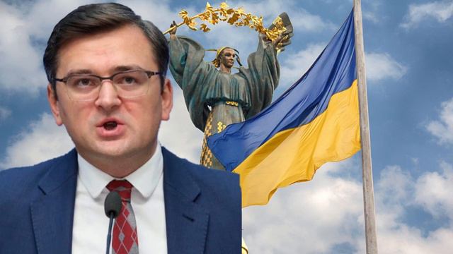 Кулеба предложил границы закрыть на замок. смотреть онлайн