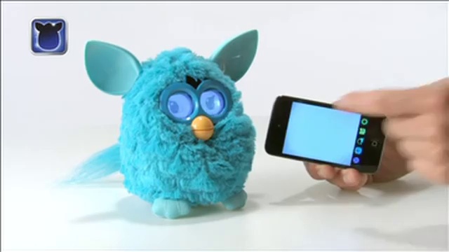 Обновленный Фёрби смотреть онлайн