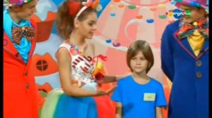 "Вкусняшки шоу" На канале Карусель