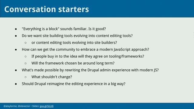 DrupalCon Nashville 2018: What's possible with WordPress 5.0 смотреть онлайн