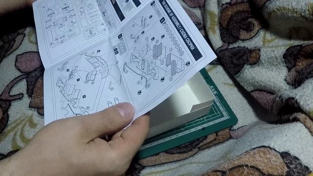 Газ М 20 Победа MILITARY WHEELS KITS, 1/72 обзор сборной модели смотреть онлайн