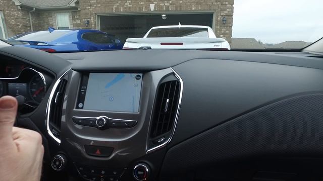 How To Setup Apple Carplay And Android Auto In The 2017 Chevy Cruze And Other Models With Base Radi