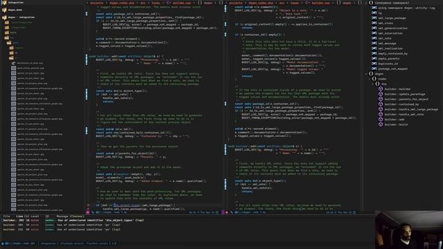 MASD - Dogen Coding: Org Codec - Part 7 смотреть онлайн