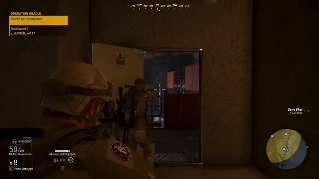 OPERATION ORACLE | Part #1 смотреть онлайн