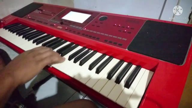 Cinta dan air mata//Cover korg pa 50 смотреть онлайн