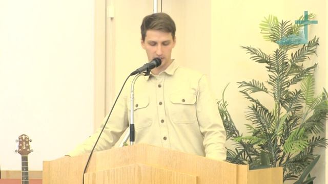12. Лето. Ев. от Ин. 4:1- 26.КАК И ДЛЯ ЧЕГО ИИСУС ИСЦЕЛЯЕТ ИЗРАНЕННЫЕ СЕРДЦА? 2.10.22. Д.С.Жданов смотреть онлайн