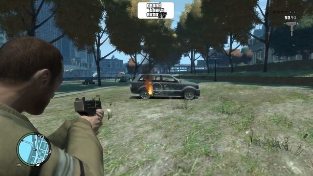 GTA Trilogy: Definitive Edition vs GTA IV - Direct Comparison! Attention to Detail & Graphics! PC 4 смотреть онлайн