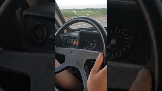 Trabant GTI | 100-215kmh | Autobahn смотреть онлайн