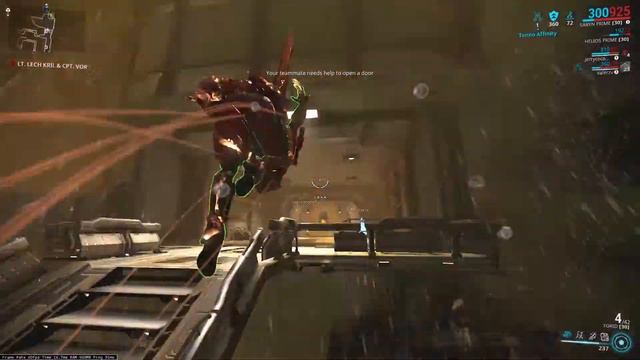 Warframe - Host migration bug смотреть онлайн