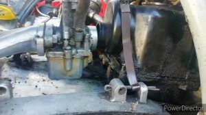 Замена дисков сцепления на мотоцике иж юпитер 5 часть 1