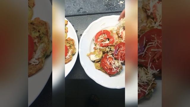 ПП КАБАЧКОВЫЕ ОЛАДЬИ || Рецепт смотреть онлайн