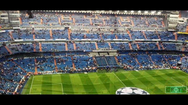 Santiago Bernabéu Stadium - Real Madrid CF смотреть онлайн