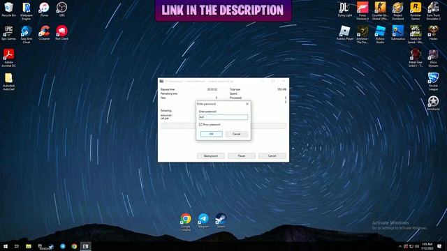 AUTOCAD | Install Tutorial Autodesk Full Version February 2023 New смотреть онлайн