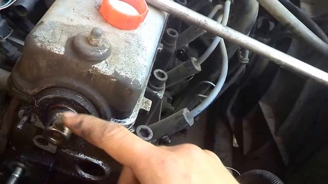 #1 Замена заглушки головки блока ВАЗ 21083 смотреть онлайн