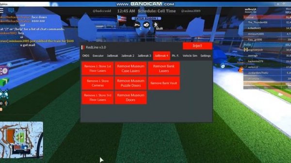 how to cheat red line v3.7