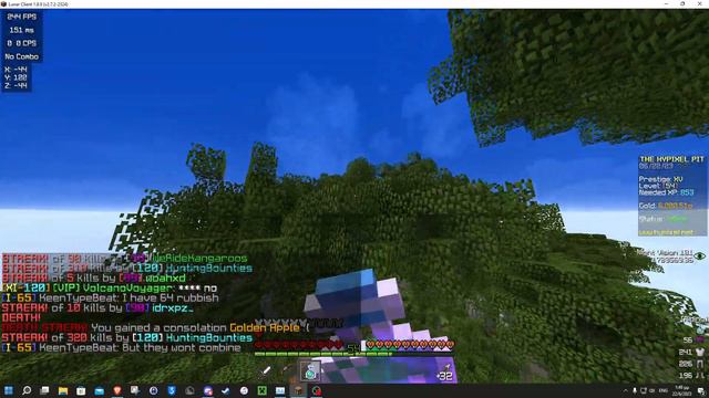 Hypixel pit bug report POC смотреть онлайн