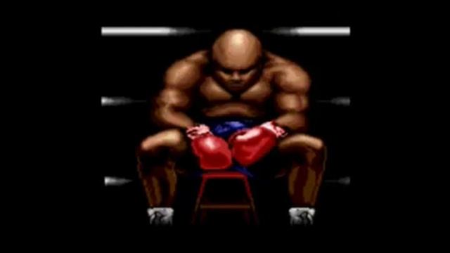 George Foreman's KO Boxing Sega Genesis Game Over смотреть онлайн