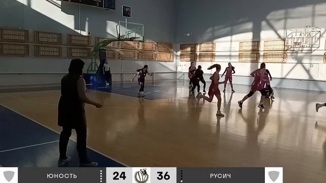 Кубок Молодое поколение "Юность"- "Русич" смотреть онлайн