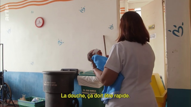 La Fabrique A Bebes - Arte 2017