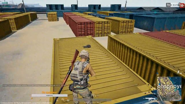 PUBG.Вы хотите трупов? Их есть у меня! смотреть онлайн
