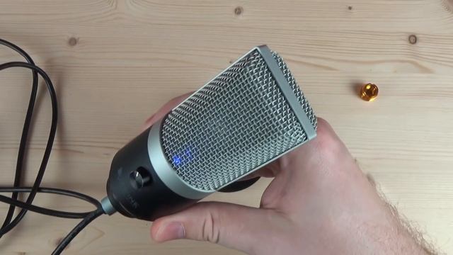 FiFine K670: когда отличный USB микрофон стал еще лучше. Полный обзор смотреть онлайн