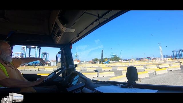Port de Fos-sur-Mer смотреть онлайн