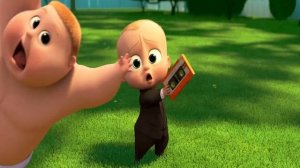 Отдай кассету или Егняшке конец. Босс молокосос взял Егняшку в заложники | Босс молокосос (2017)