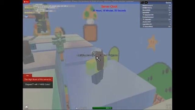 Roblox Nintendo Mini Games PT1 смотреть онлайн