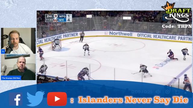 Islanders Struggles Continue: Episode 289 смотреть онлайн