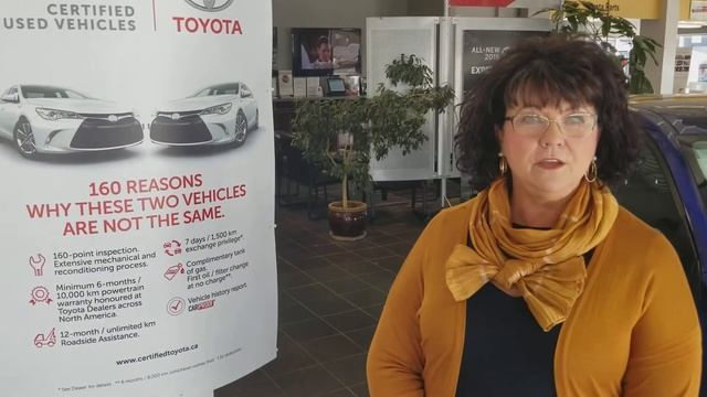 What Is a Toyota Certified Used Vehicle? смотреть онлайн