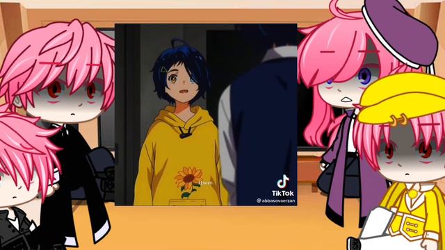 ✨ РЕАКЦИЯ МАНХВЫ ,,Я родилась второй дочерью,, НА АНИМЕ ,, Приоритет чудо яйца,,✨ (Серена&Ай) смотреть онлайн