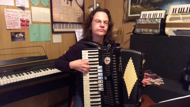 Fascination (Accordion) смотреть онлайн