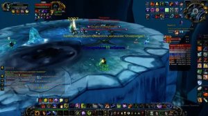 Элем шаман и Кроль Лич в цлк 10 об. Wowcircle 3.3.5a x5