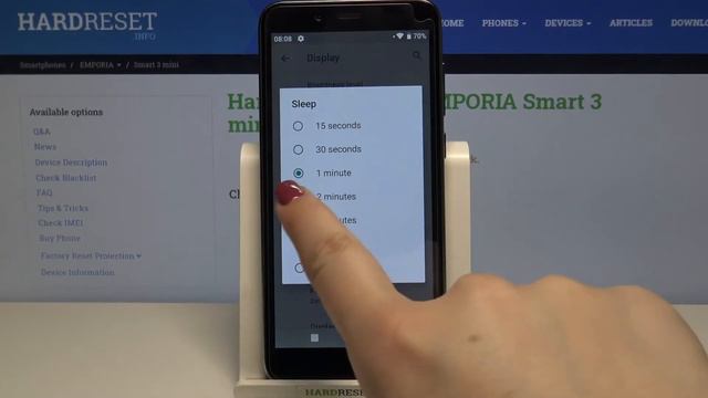 How to Change Screen Timeout in EMPORIA Smart 3 mini – Find Sleep Time Options смотреть онлайн