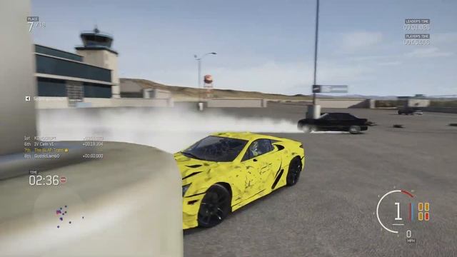 Forza 6 Biggest Game of TAG!! HE WONT STOP HITTING ME! Open Lobby Mini Games | SLAPTrain смотреть онлайн
