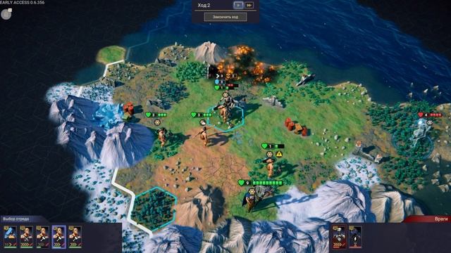 А ПОЧЕМУ БЫ И ДА!!! Прохождение Revival: Recolonization НА РУССКОМ