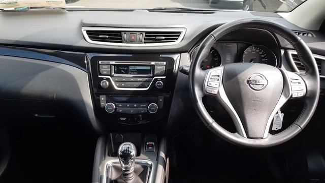 152D5779 - Windsor Liffey Valley Nissan Nissan QASHQAI 1.5D SV SAFETY PK 1... смотреть онлайн