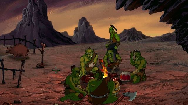 Warcraft Adventures: Lord of the Clans (Longplay by MAN-biker) (part 6) смотреть онлайн