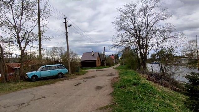 Новая Ладога (часть IV) смотреть онлайн