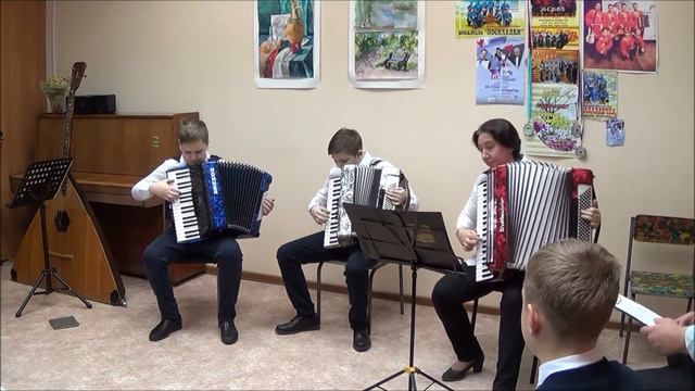 А. Кокорин "Кадриль" смотреть онлайн