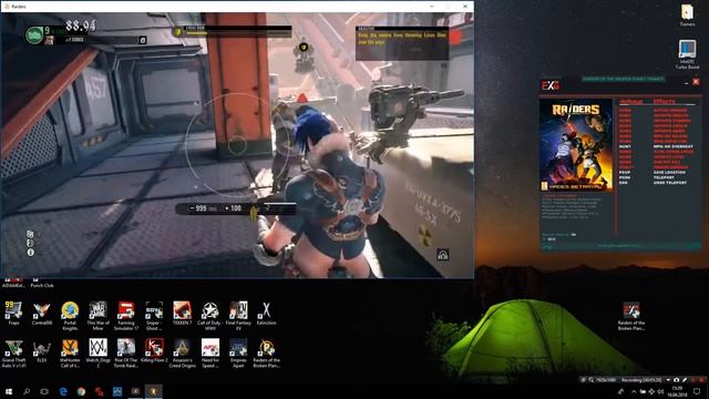 Raiders of the Broken Planet: Hades Betrayal +12 Trainer смотреть онлайн