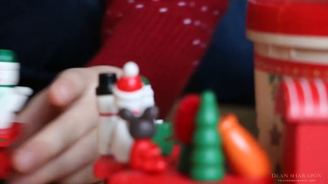 Новогодняя фотосессия в студии Ангел 08 12 2019 смотреть онлайн