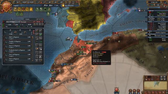 Progress, Civilization And Technology Narratives In EU4