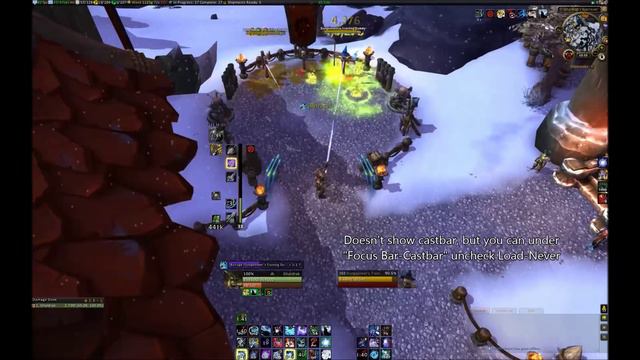 Marks Hunter Weak Aura's (7.0 Update) смотреть онлайн