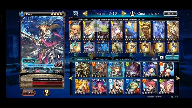 обзор игры Evertale