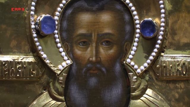 Иконы Симона Ушакова